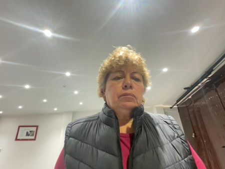 Foto de Alicia Bustos